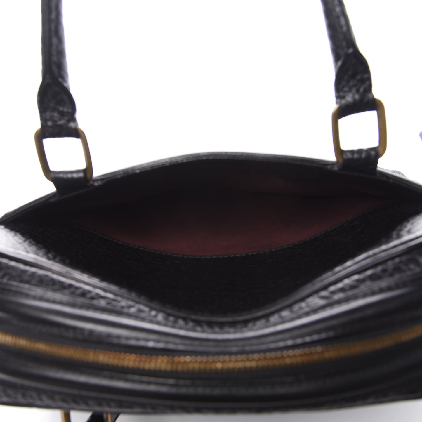 Lambskin Vienna Mizi Black