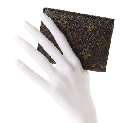 Louis Vuitton Monogram Business Card Holder 2 of 7