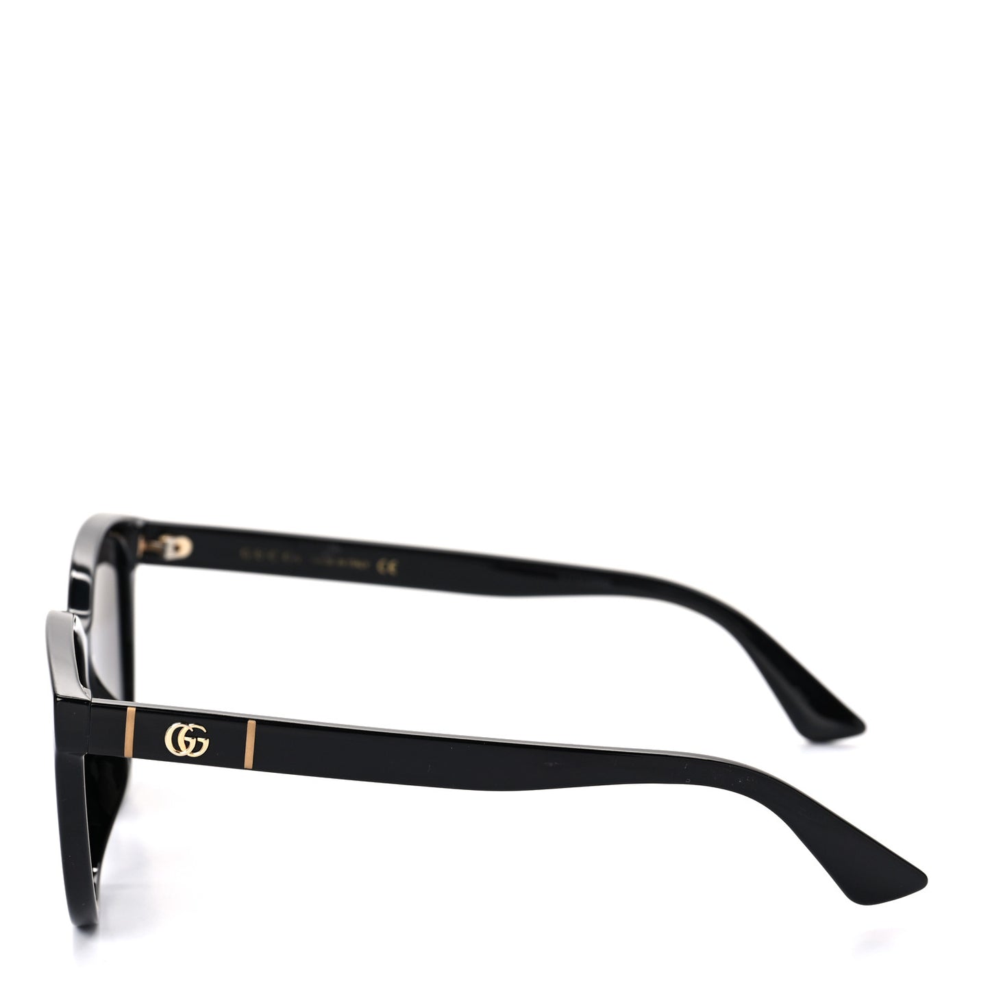 Acetate Sunglasses GG0637SK Black