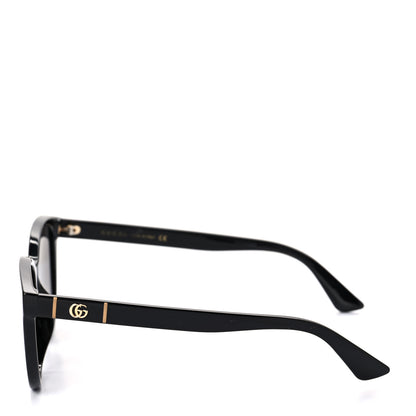 Gucci Acetate Sunglasses GG0637SK Black 3 of 6