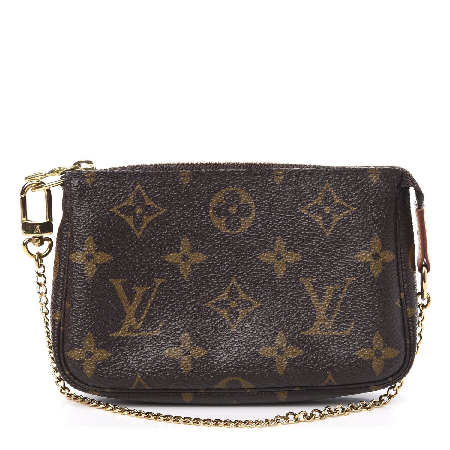Louis Vuitton Monogram Mini Pochette Accessories 1 of 8