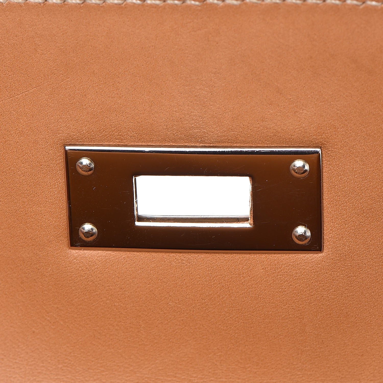 Hermes Vache Natural Kelly Sellier 35 32 of 45