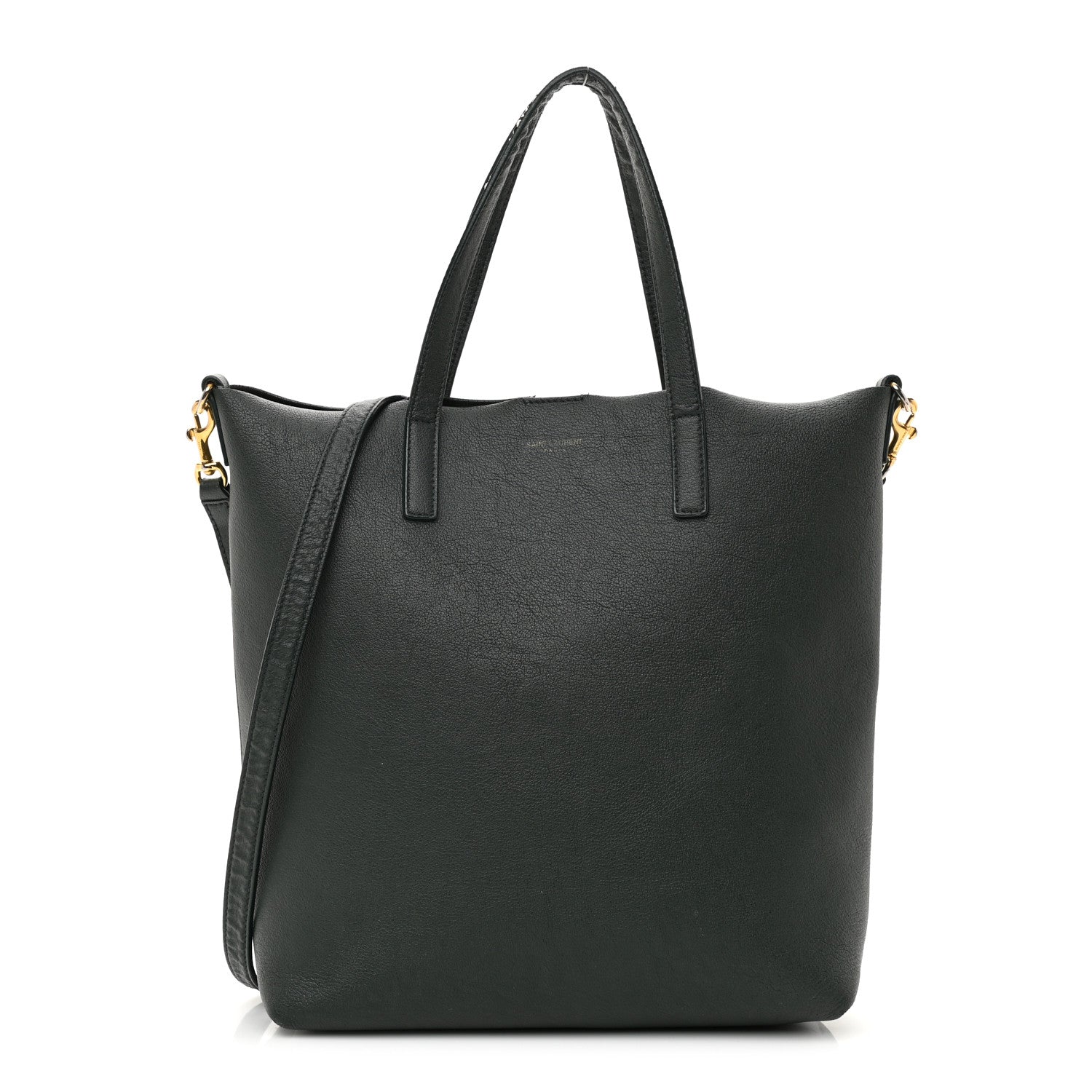 Saint Laurent Calfskin Toy Shopping Tote 1 of 16