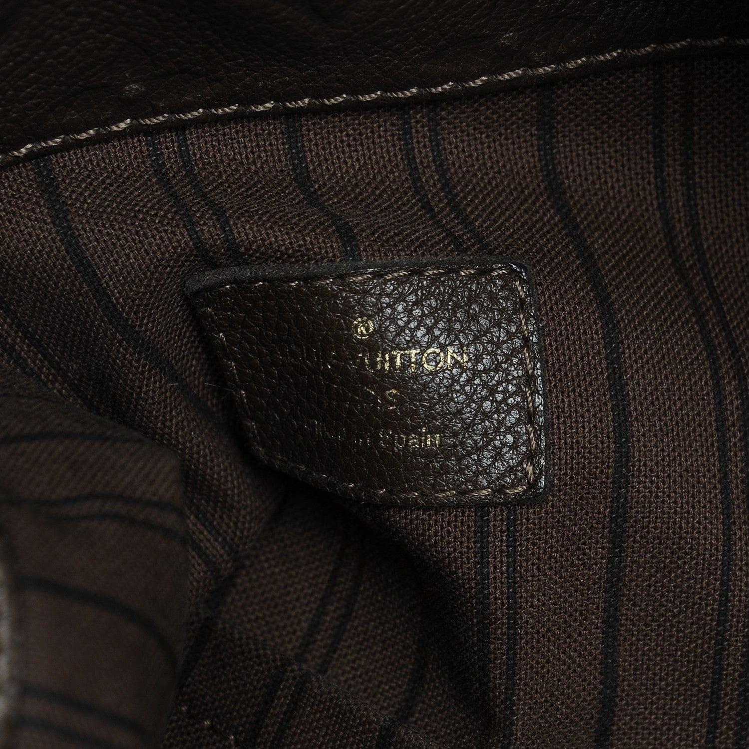 Louis Vuitton Empreinte Artsy MM Ombre 6 of 7