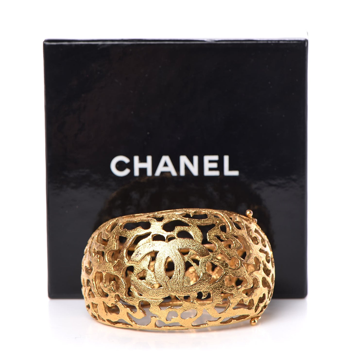CC Cuff Gold
