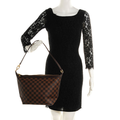 Louis Vuitton Damier Ebene Illovo MM 2 of 7