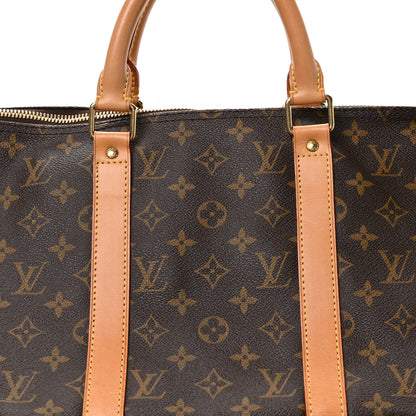 Louis Vuitton Monogram Keepall 50 7 of 9