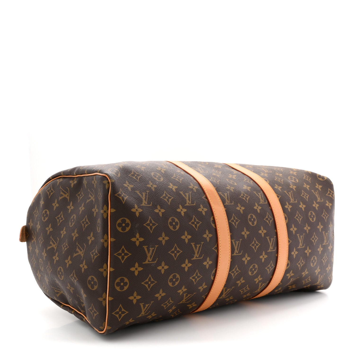 Louis Vuitton Monogram Keepall 50 3 of 12