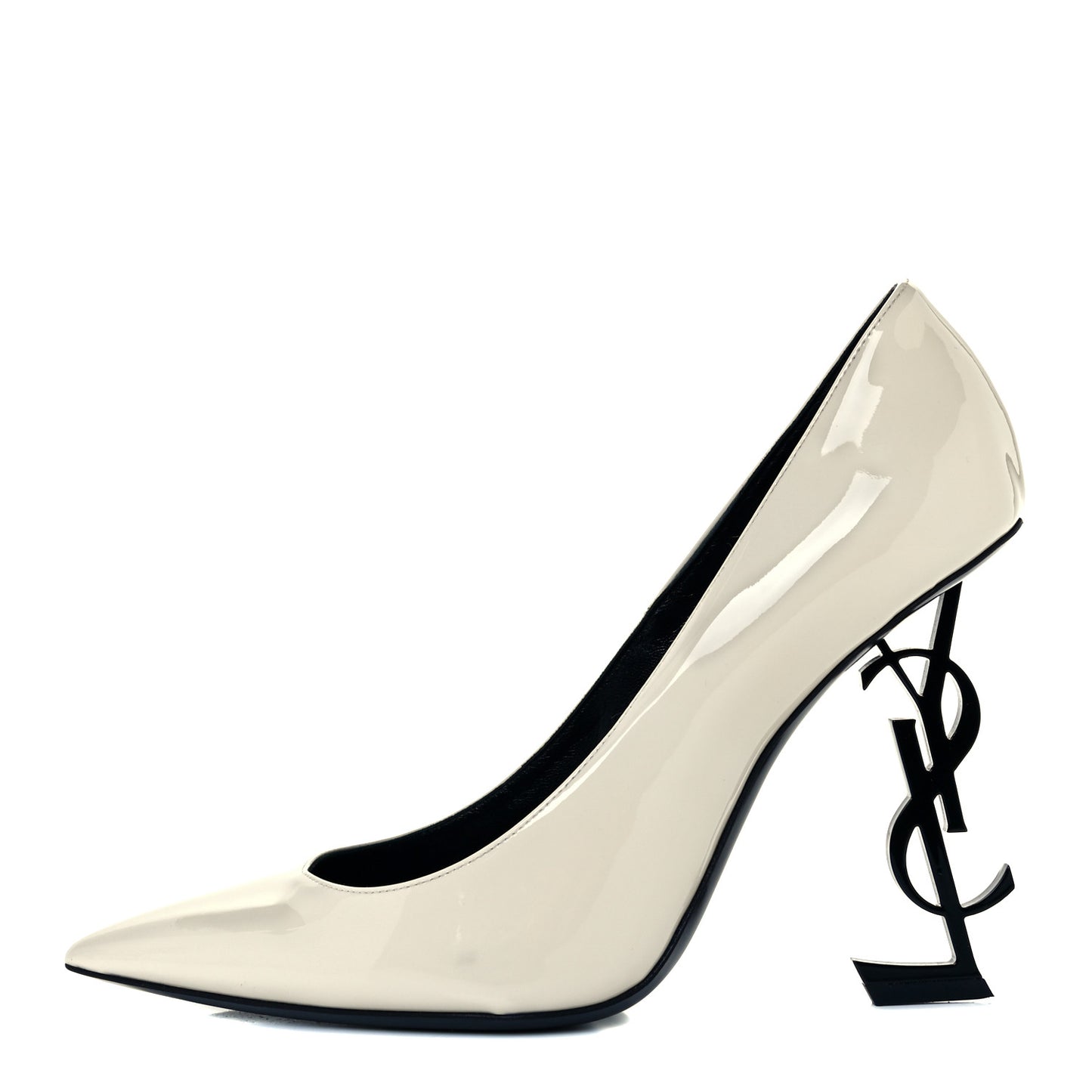 Patent Opyum 110 Pumps 40.5 Neutro