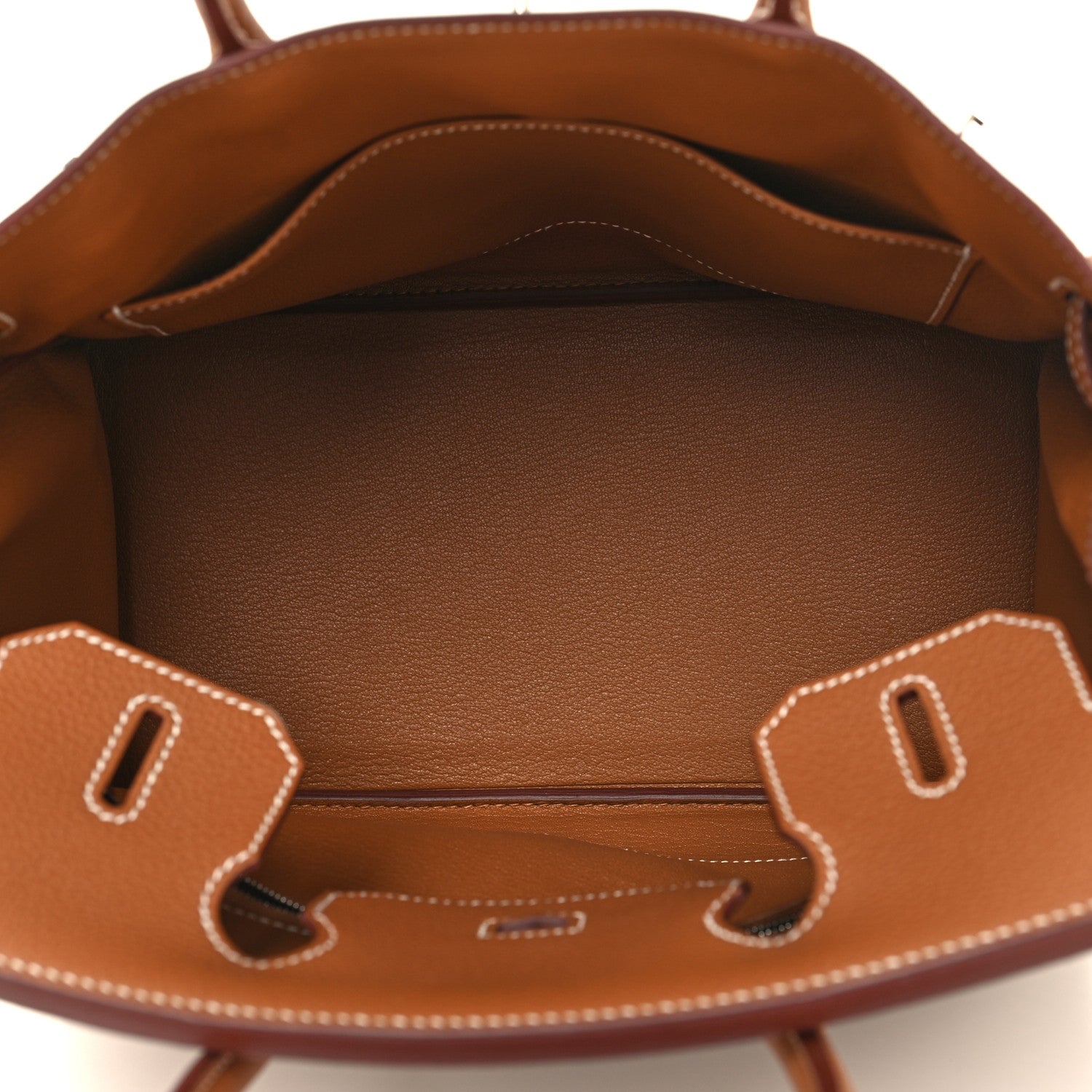 Hermes Togo BIRKIN 30 Gold 5 of 13