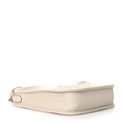 Hermes Taurillon Clemence Amazone Evelyne TPM Beton 4 of 10