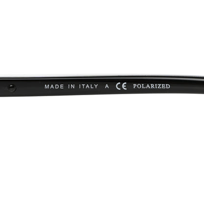 Chanel Pearl Polarized Square Sunglasses 5303-H Black 6 of 7