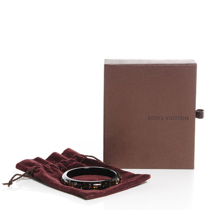 Louis Vuitton Inclusion Bracelet PM Black 3 of 3