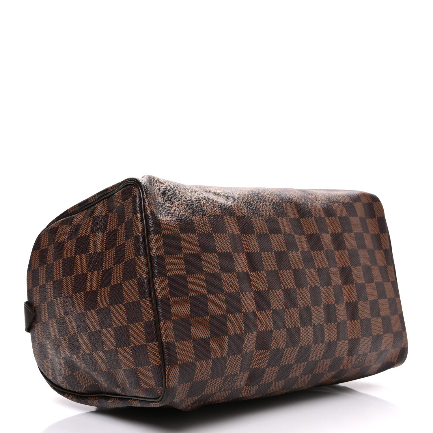 Louis Vuitton Damier Ebene Speedy 30 4 of 10