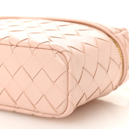 Bottega Veneta Calfskin Intrecciato Bang Bang Vanity Case Cameo 9 of 10