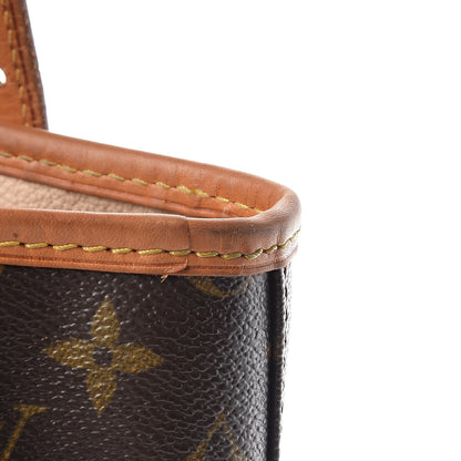 Louis Vuitton Monogram Petit Bucket 23 19 of 31