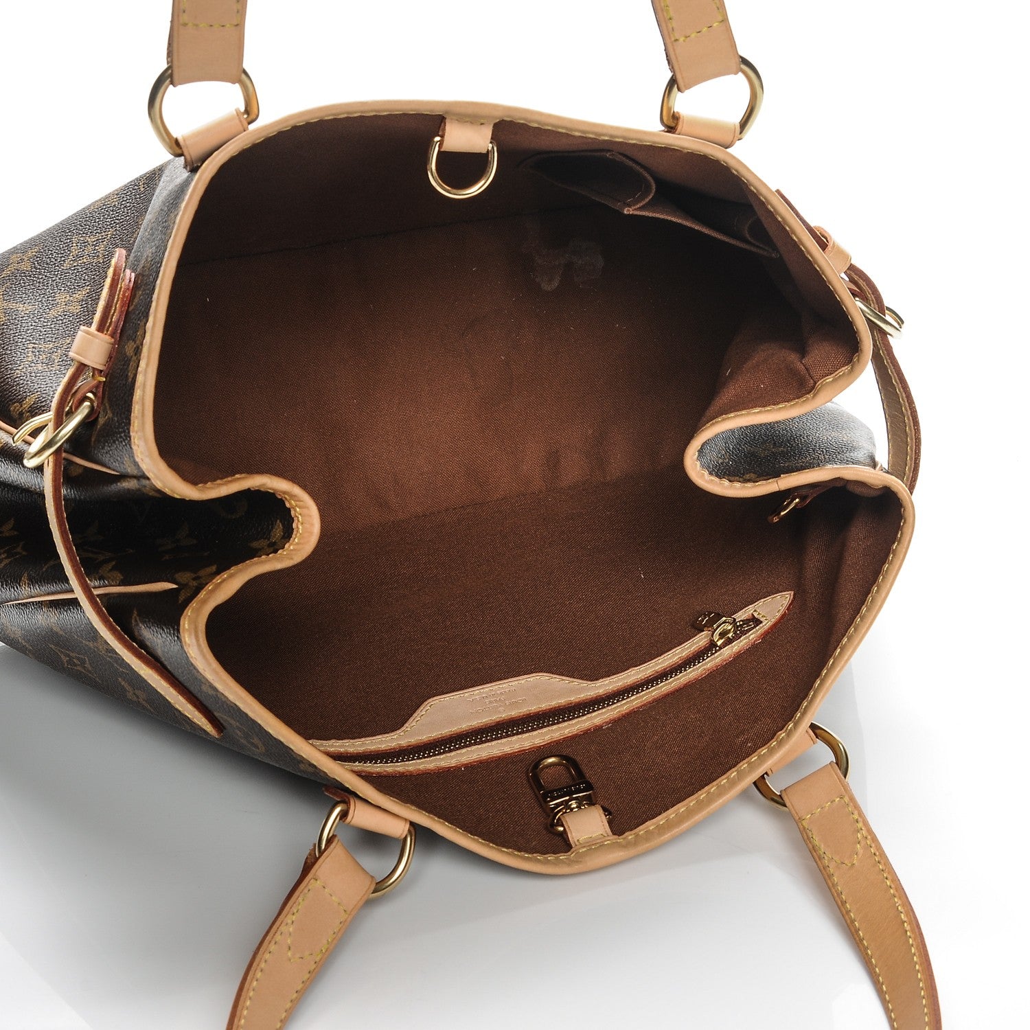 Louis Vuitton Monogram Batignolles Horizontal 5 of 10