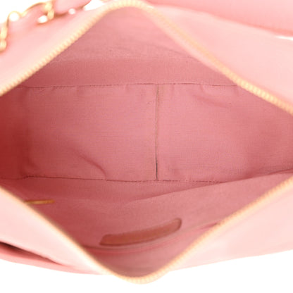 Chanel Caviar Quilted Timeless CC Shoulder Bag Pink 5 of 15