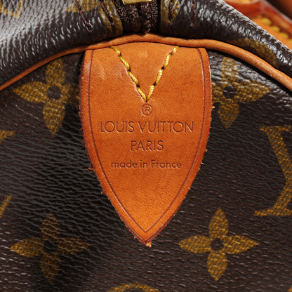 Louis Vuitton Monogram Speedy 30 7 of 7