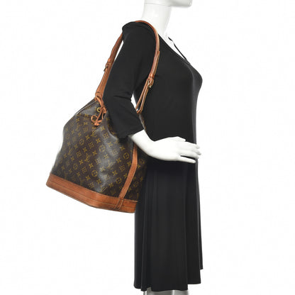 Louis Vuitton Monogram Noe 2 of 10