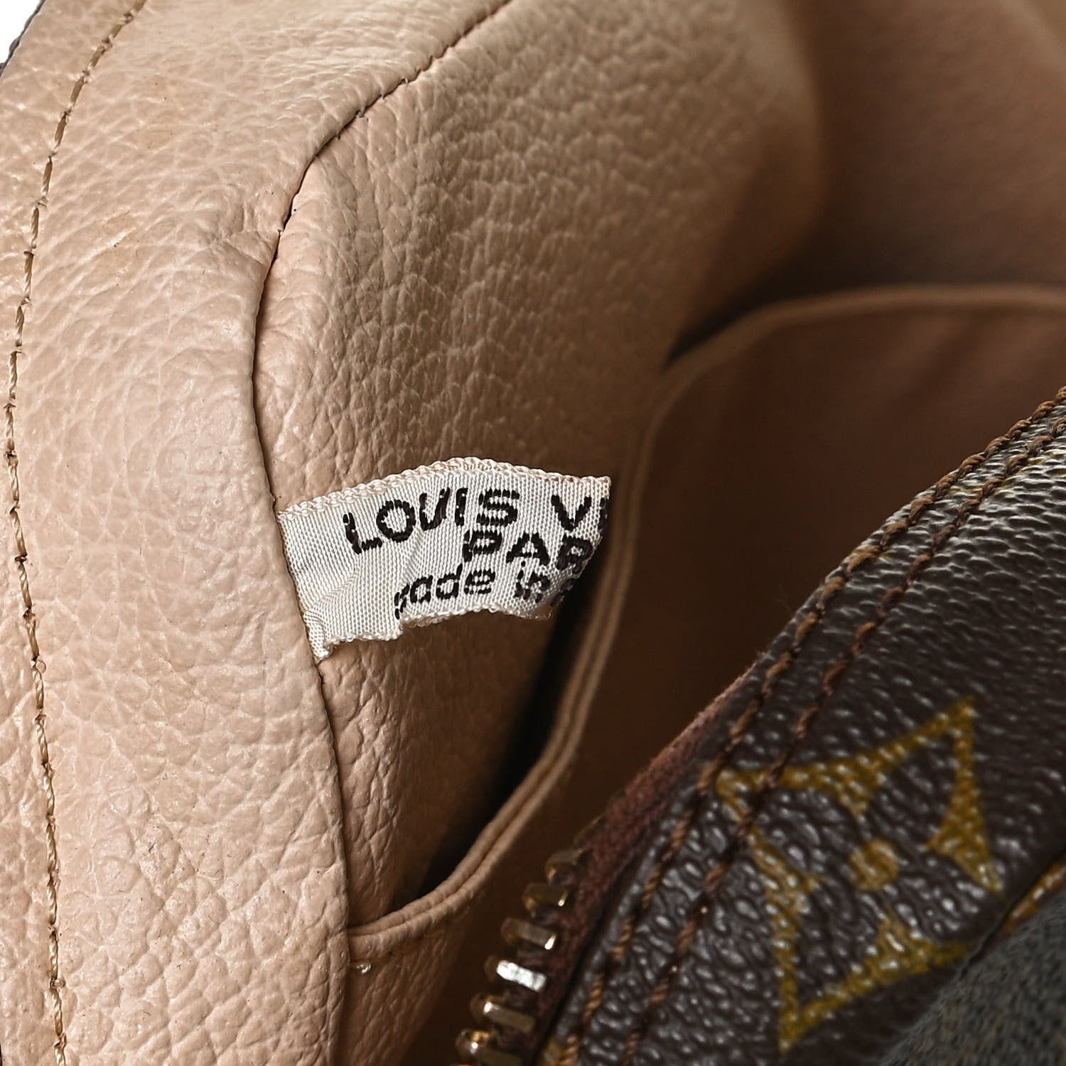 Louis Vuitton Monogram Trousse Toilette 23 5 of 12
