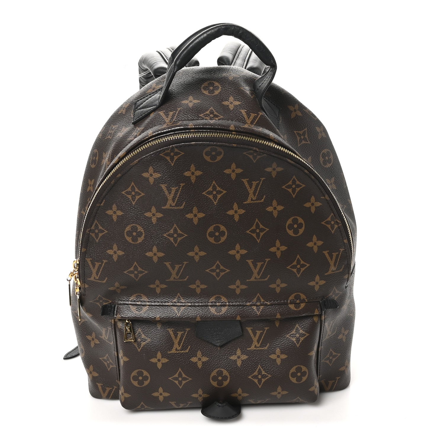 Louis Vuitton Monogram Palm Springs Backpack MM 1 of 9