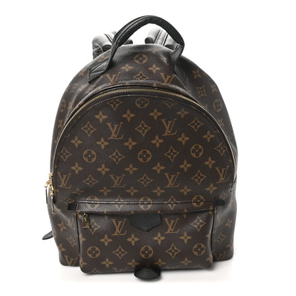 Louis Vuitton Monogram Palm Springs Backpack MM 1 of 9
