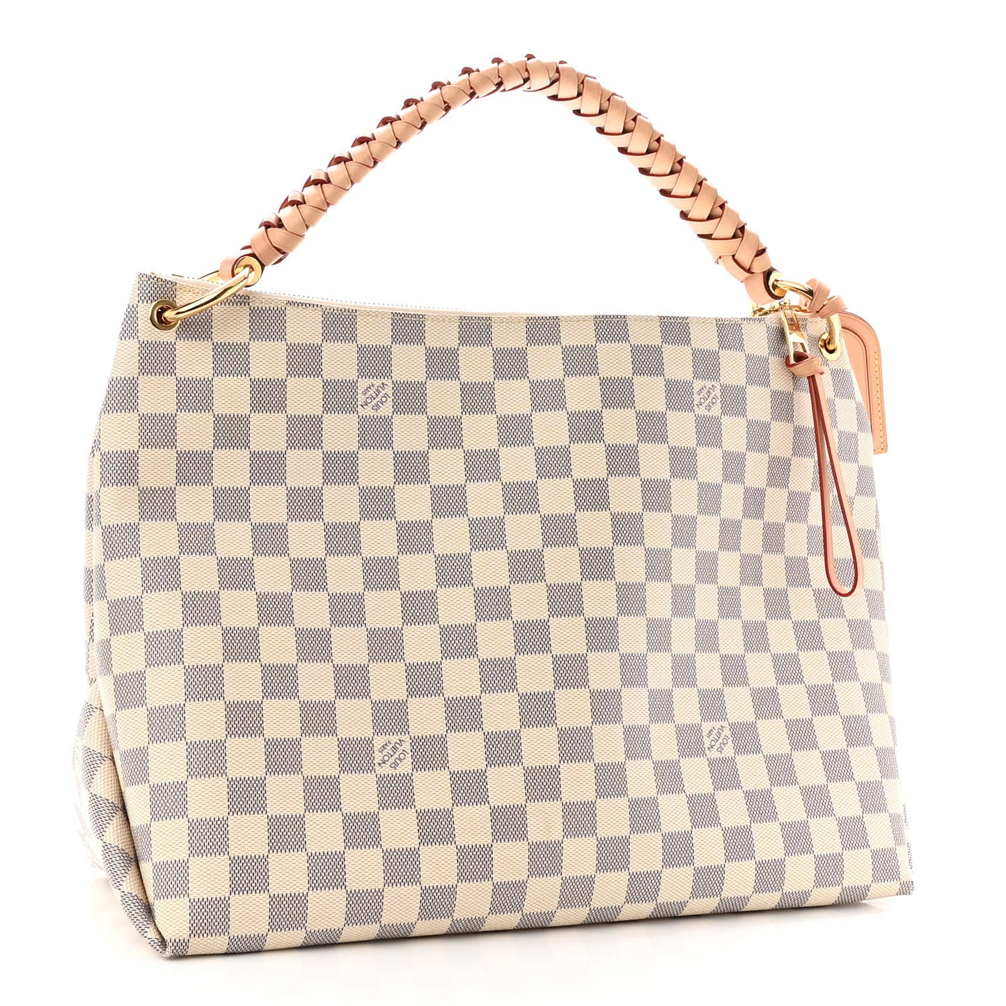 Damier Azur Beaubourg Hobo MM