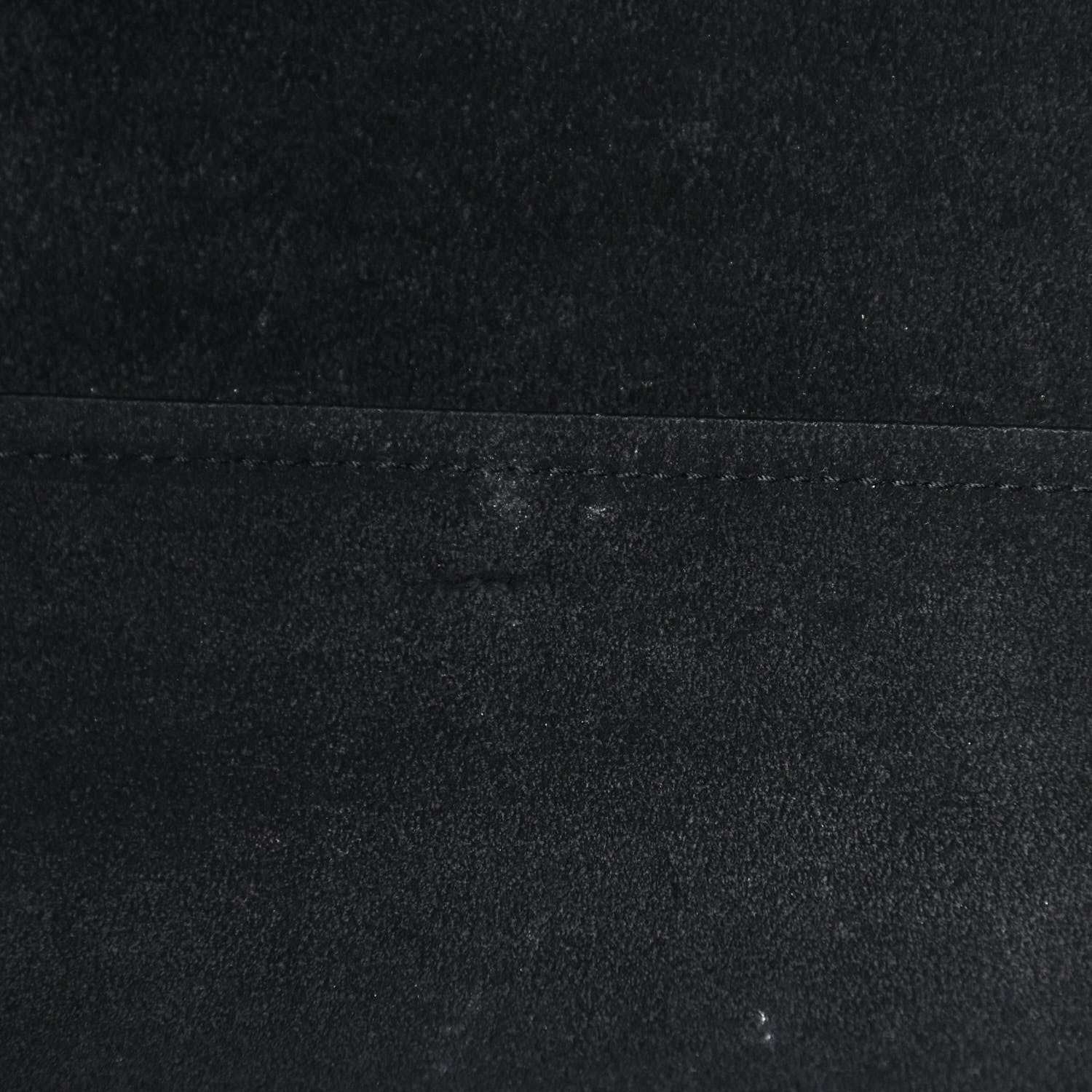 Saint Laurent Calfskin Large Shopping Tote Black 11 of 12