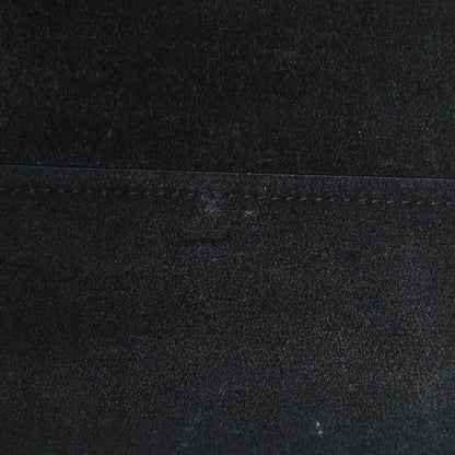Saint Laurent Calfskin Large Shopping Tote Black 11 of 12