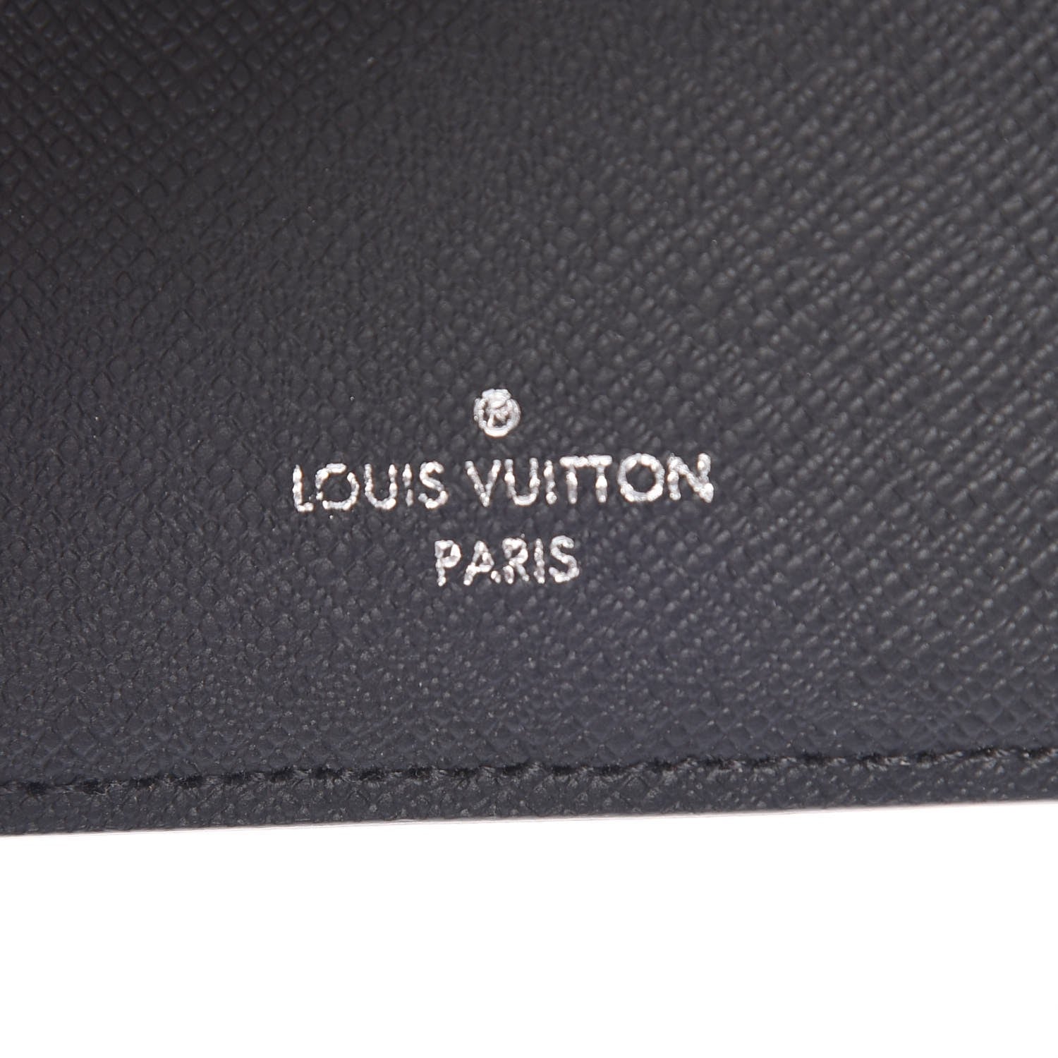 Louis Vuitton Monogram Eclipse Multiple Wallet 6 of 8
