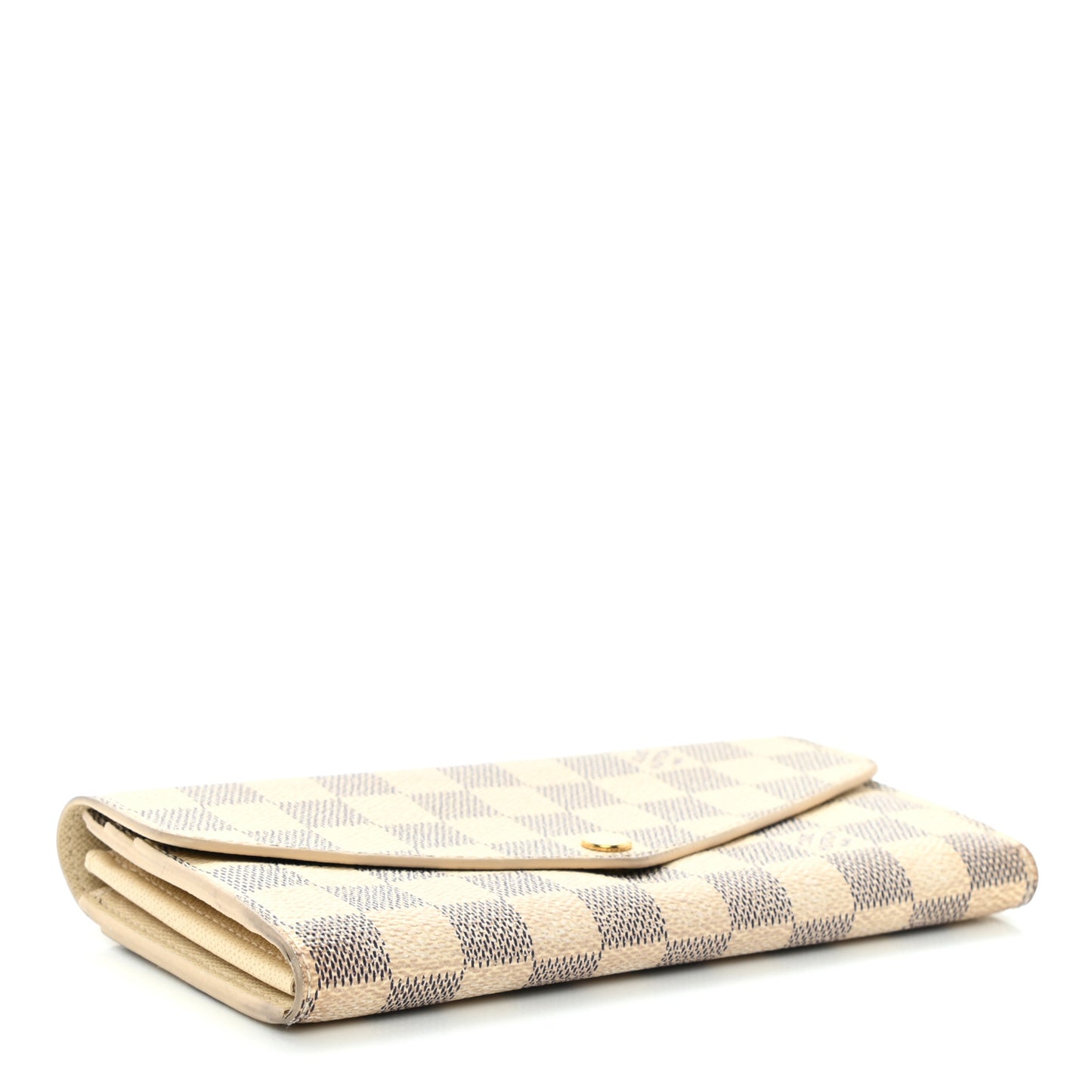 Damier Azur Sarah Wallet NM