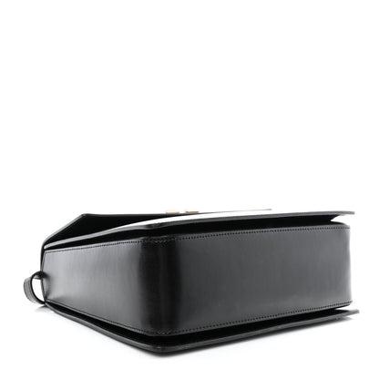 Off-White Calfskin 2.8 Jitney Bag Black 5 of 10