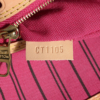 Louis Vuitton Monogram Delightful MM Pivoine 7 of 7