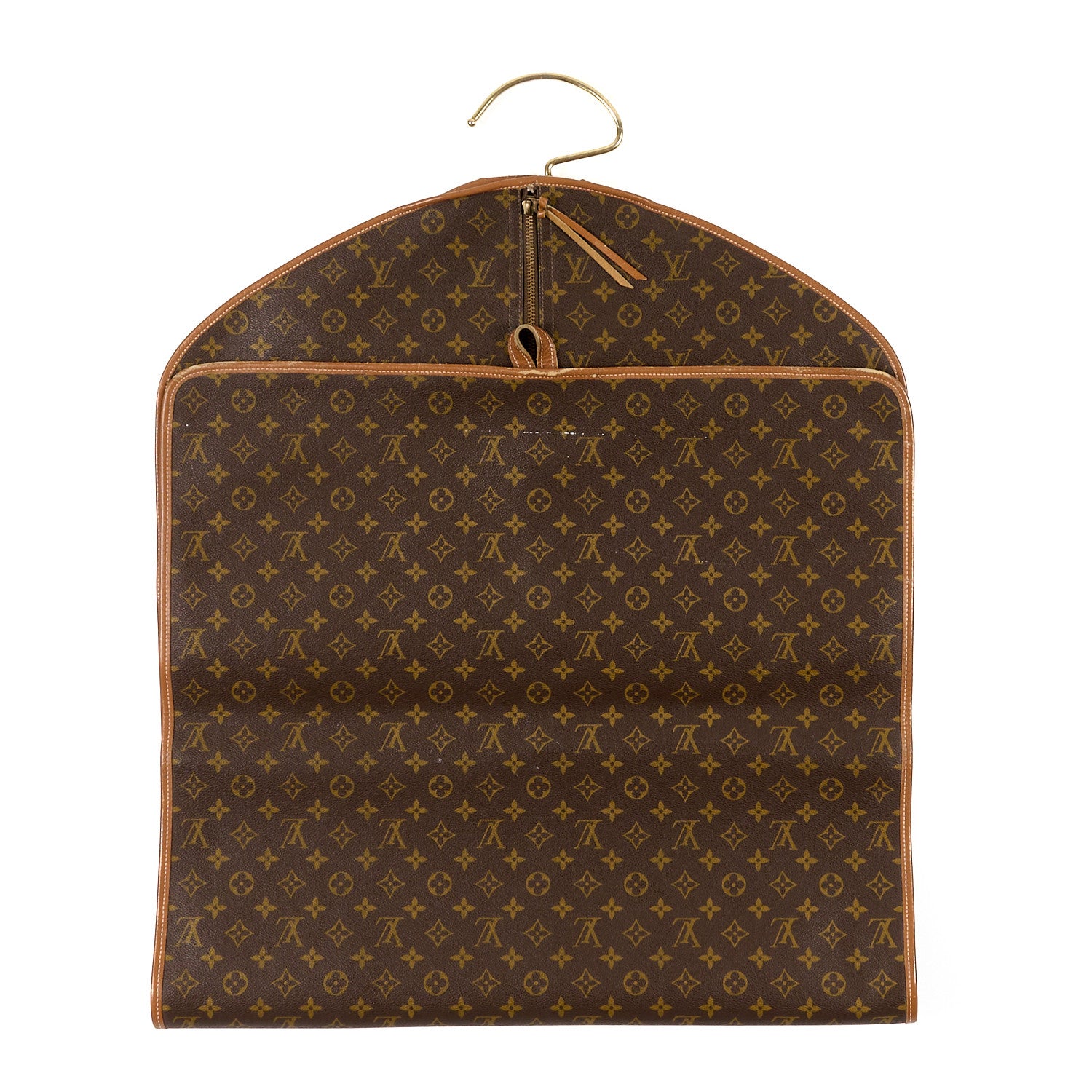 Louis Vuitton Monogram French Company Garment Bag 1 of 5