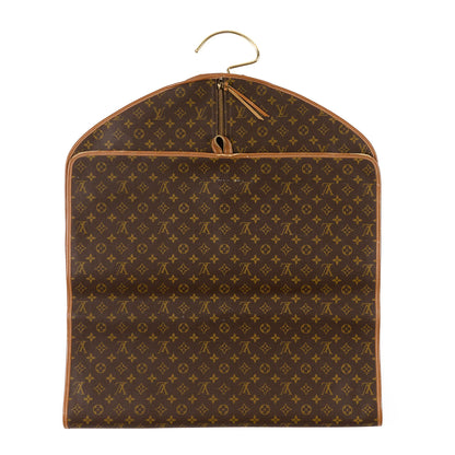 Louis Vuitton Monogram French Company Garment Bag 1 of 5