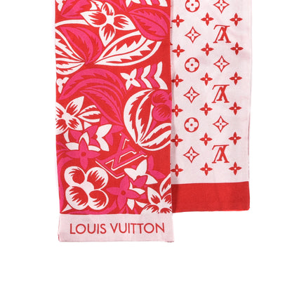 Louis Vuitton Silk Monogram Monokinawa Bandeau 2 of 4