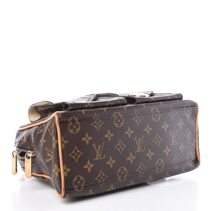 Louis Vuitton Monogram Manhattan PM 4 of 11