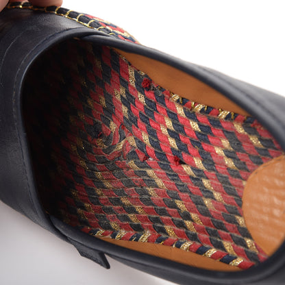 Gucci Nappa Platform Espadrilles 37.5 17 of 18