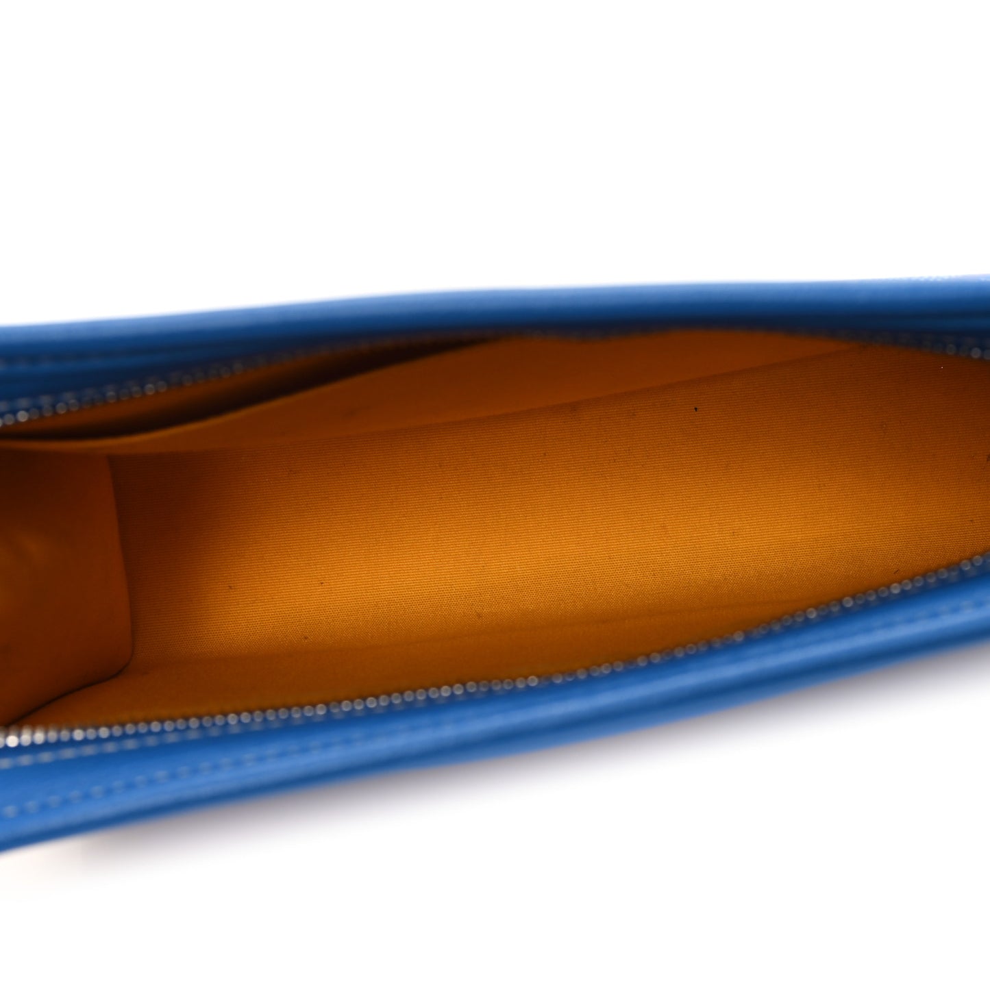 Goyardine Jouvence Toiletry Pouch Sky Blue