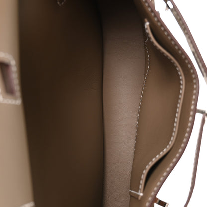Hermes Evercolor Mini Jypsiere Etoupe 5 of 11