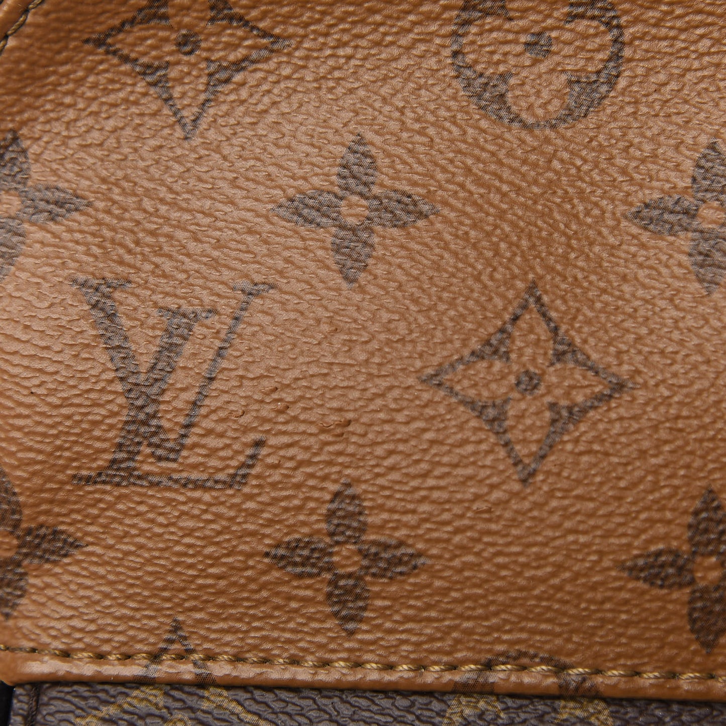 Reverse Monogram Palm Springs Backpack Mini