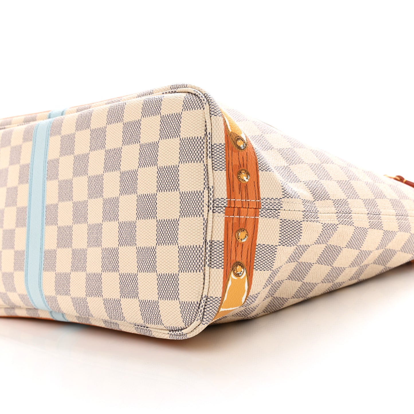 Damier Azur Summer Trunks Hawaii Neo Neverfull MM