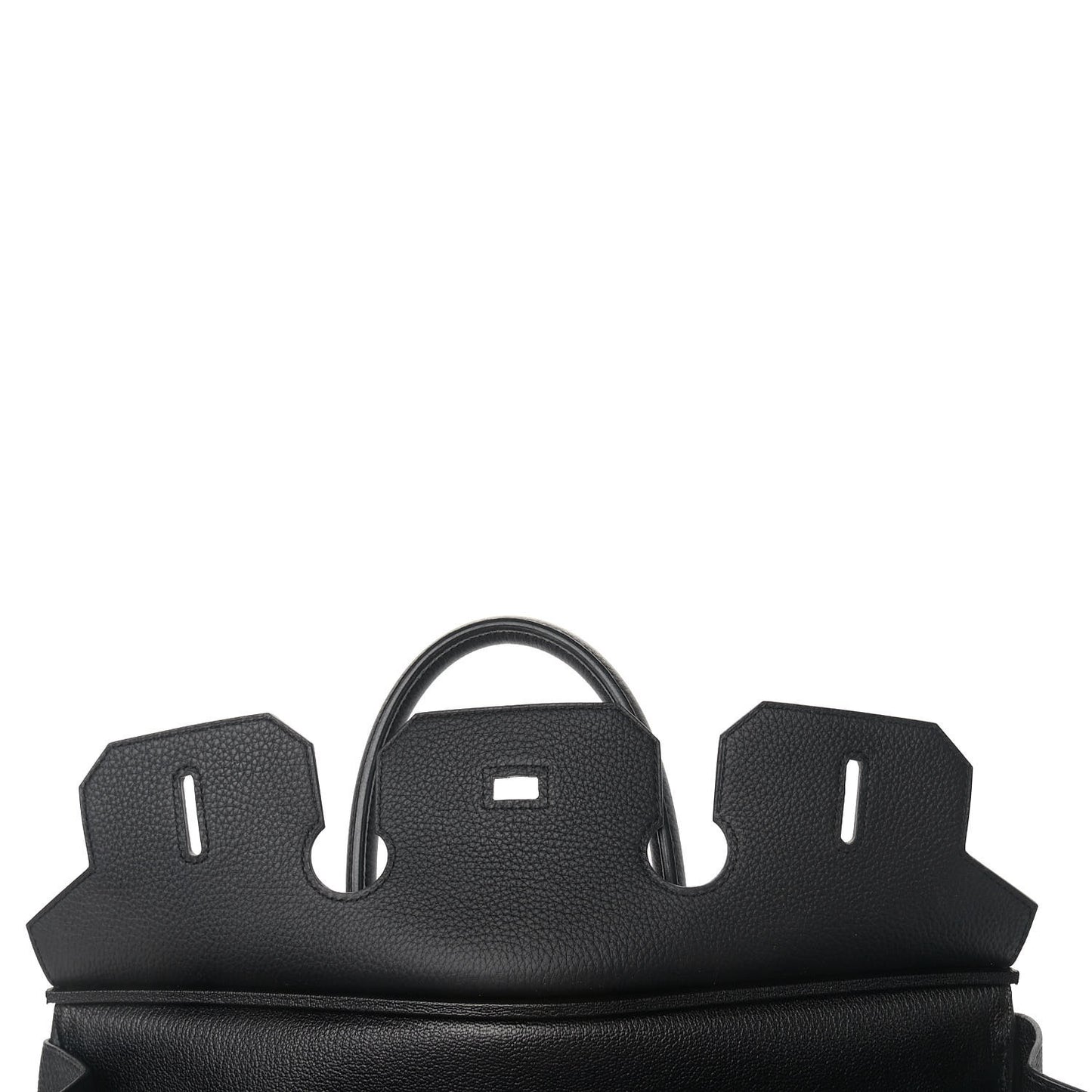 Togo Birkin 35 Black