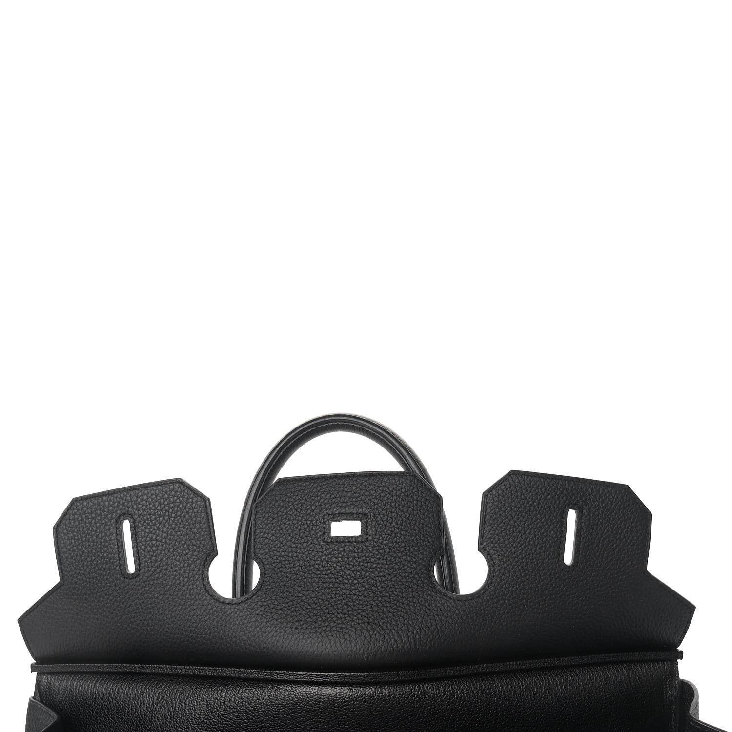 Hermes Togo Birkin 35 Black 15 of 37