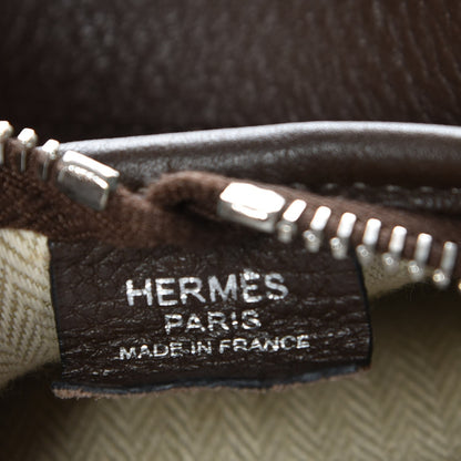 Hermes Taurillon Clemence Massai PM Cafe 7 of 8