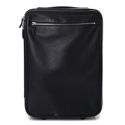 Fendi Calfskin Carry On Luggage Black 1 of 4