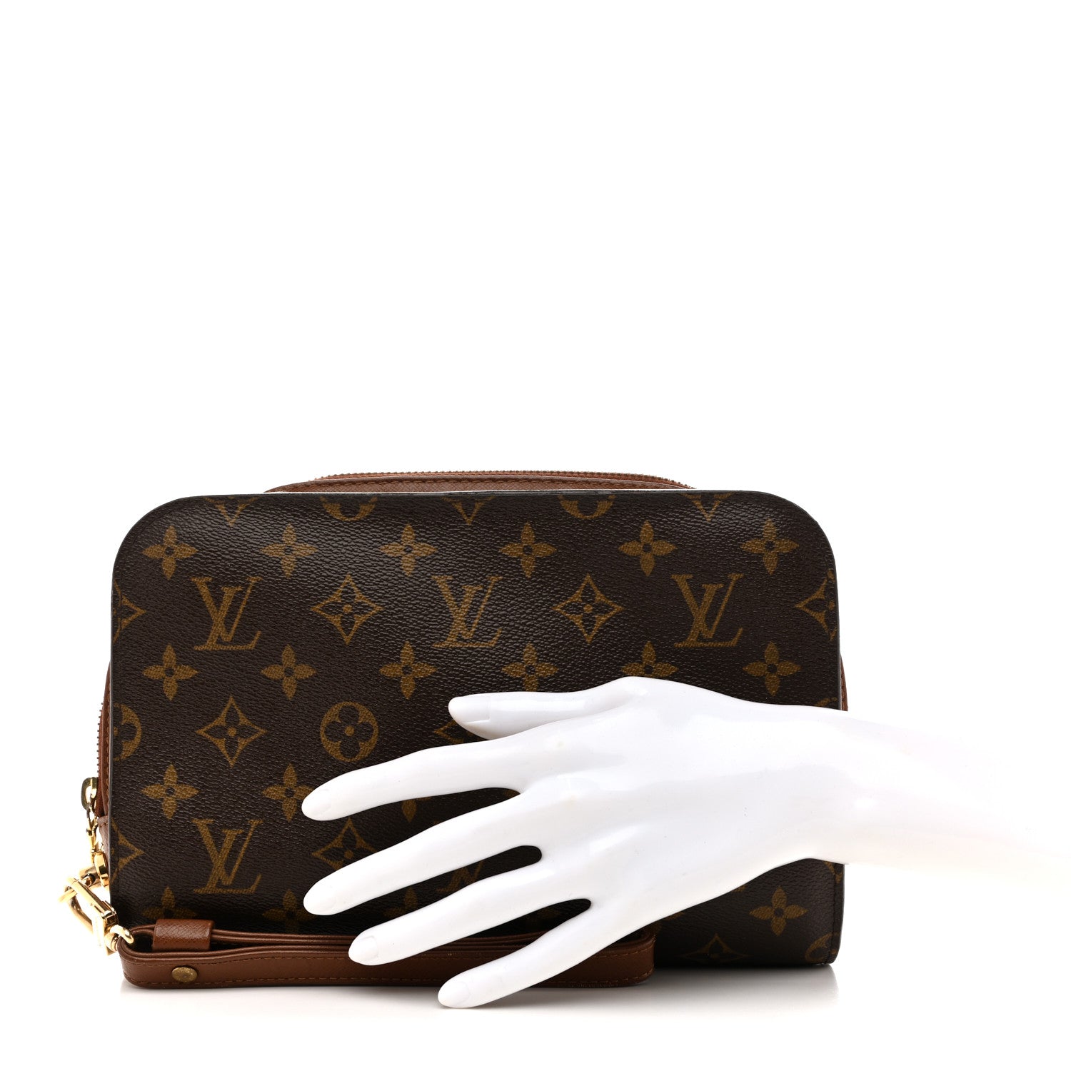 Louis Vuitton Monogram Pochette Orsay 2 of 11