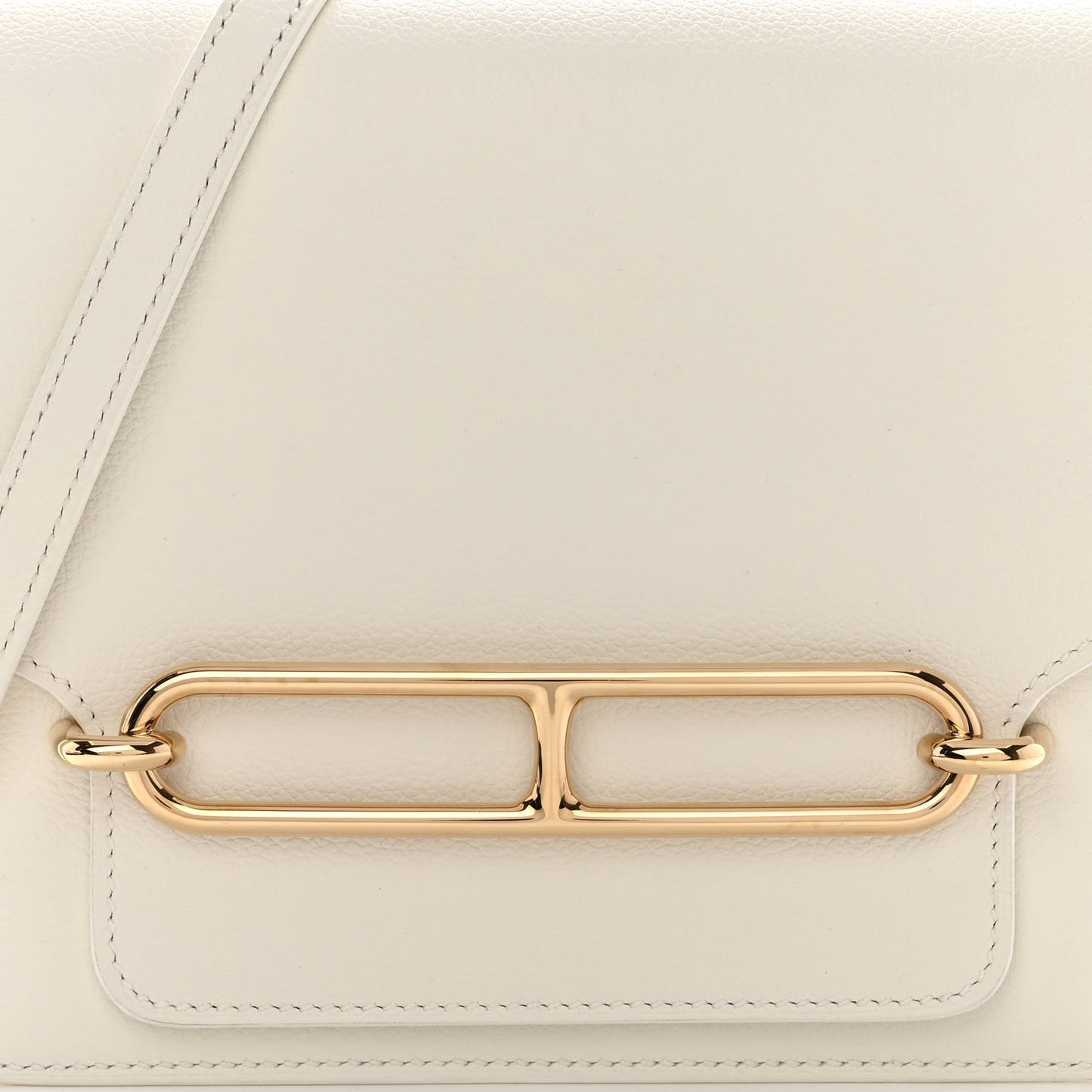 Evercolor Mini Sac Roulis White