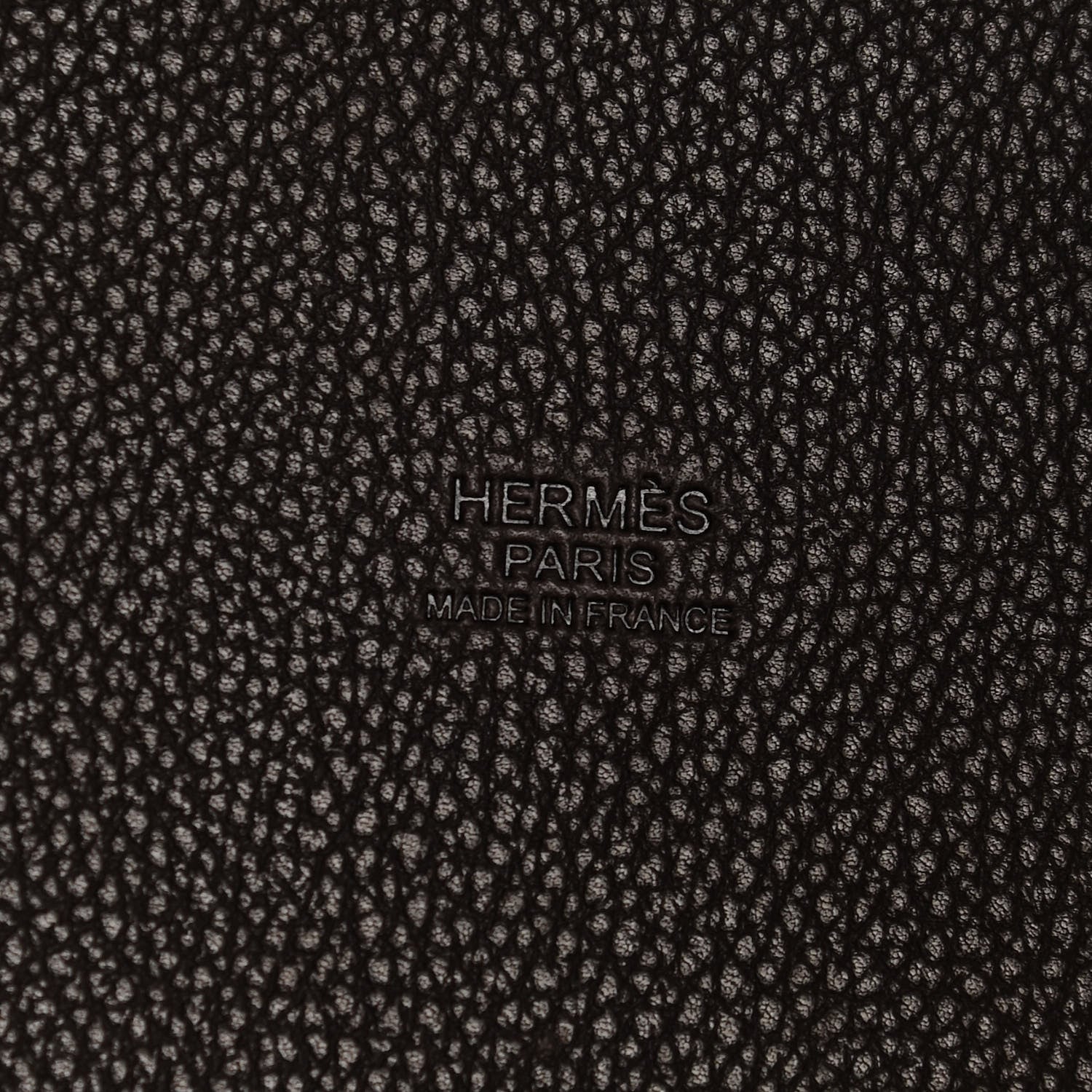Hermes Taurillon Maurice Picotin Lock 18 PM Ebene 6 of 11